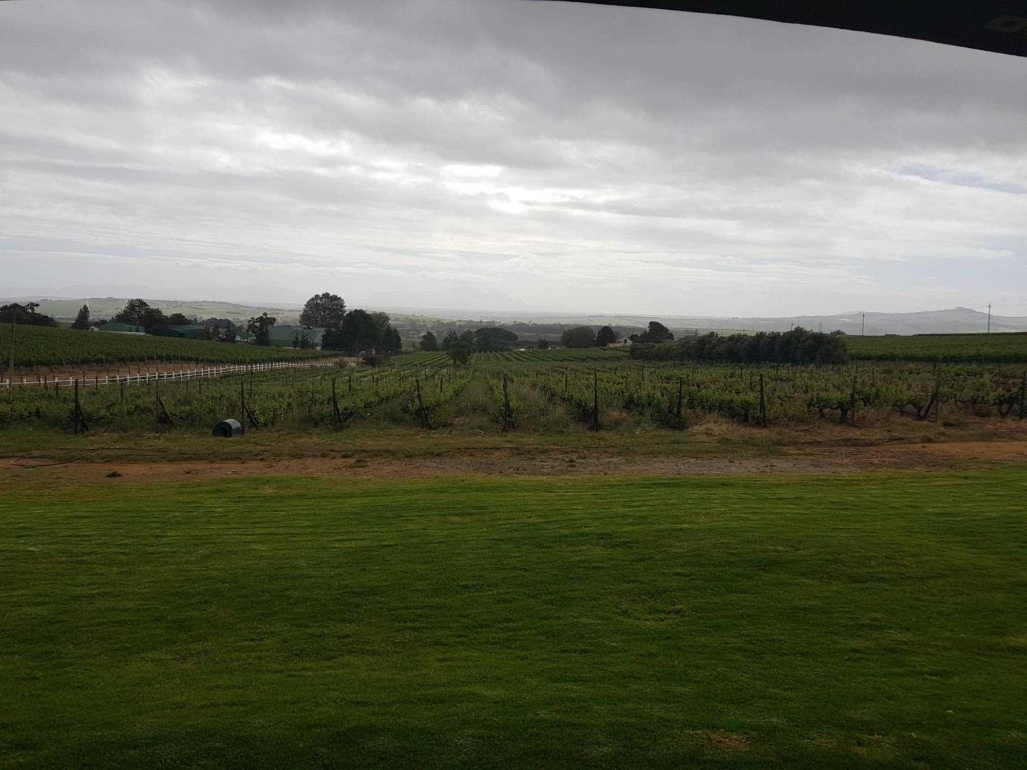 Dieu Donne Stellenbosch Exterior photo