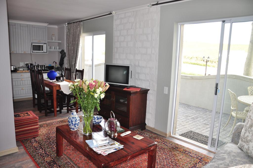 Dieu Donne Stellenbosch Room photo