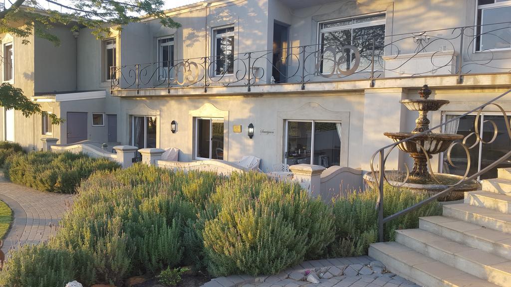 Dieu Donne Stellenbosch Exterior photo