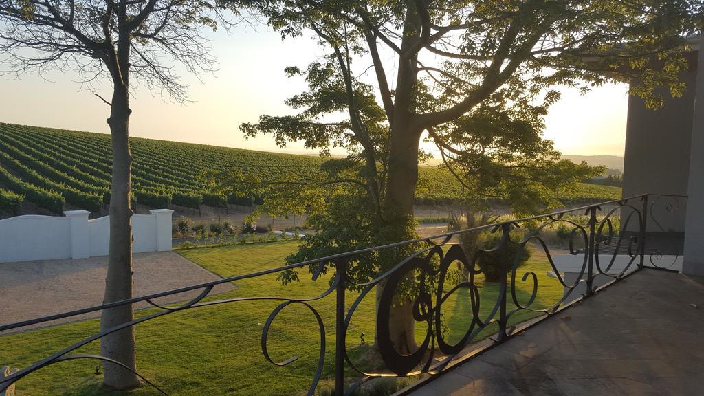 Dieu Donne Stellenbosch Exterior photo
